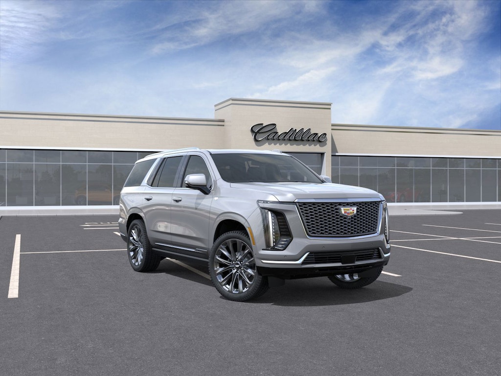 New 2026 CADILLAC Escalade Luxury SUV