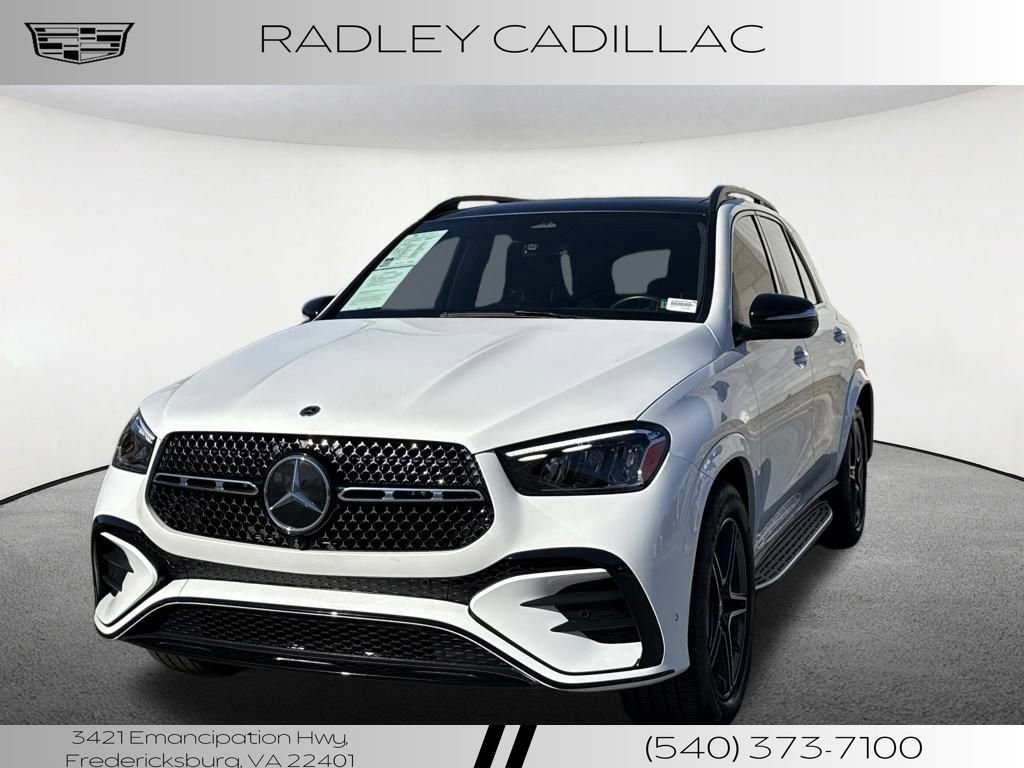 2024 Mercedes-Benz GLE GLE350's photo