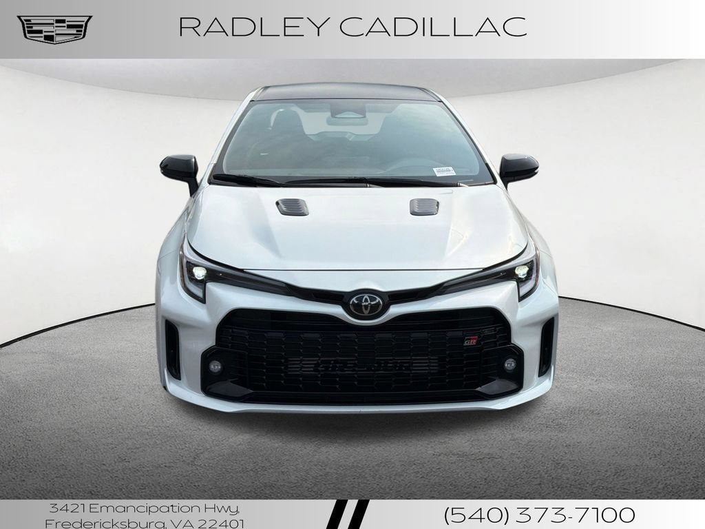 2023 Toyota GR Corolla Core - Photo 24
