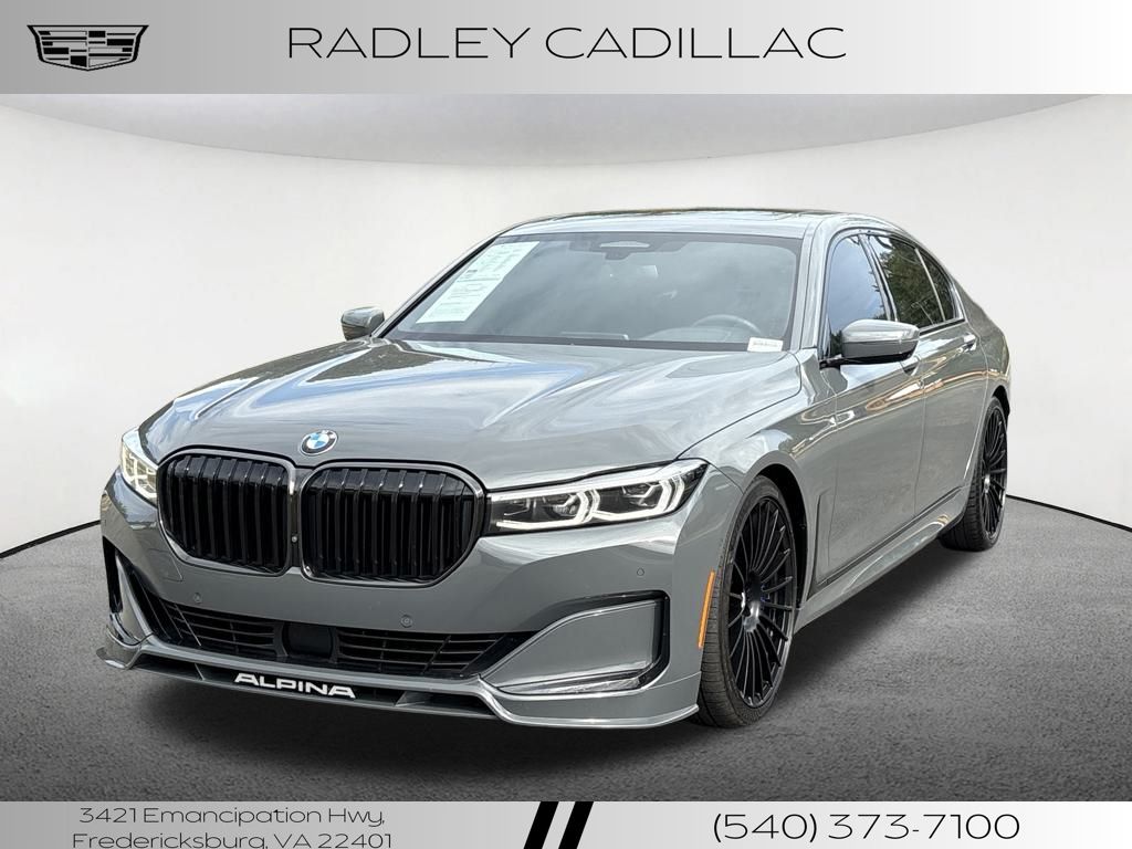 2021 BMW 7 Series ALPINA B7 xDrive