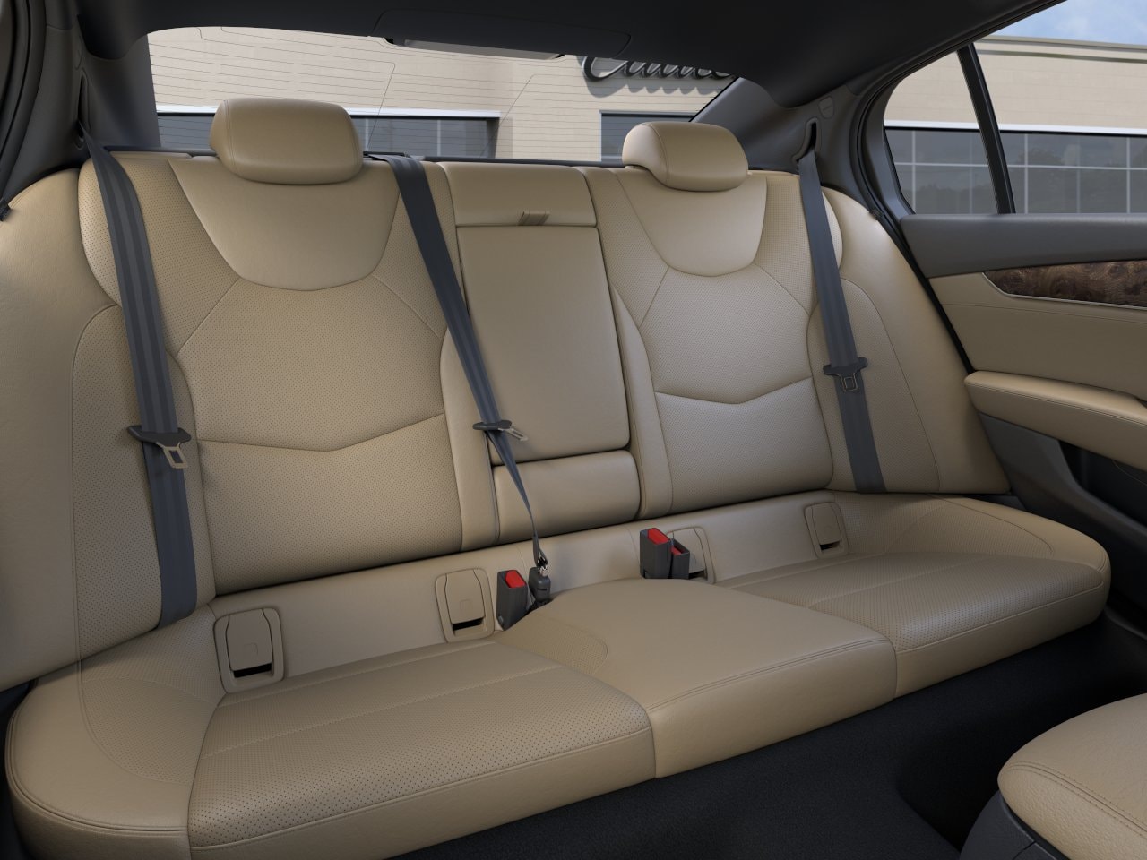 2026 Cadillac CT5 Premium Luxury - Photo 17