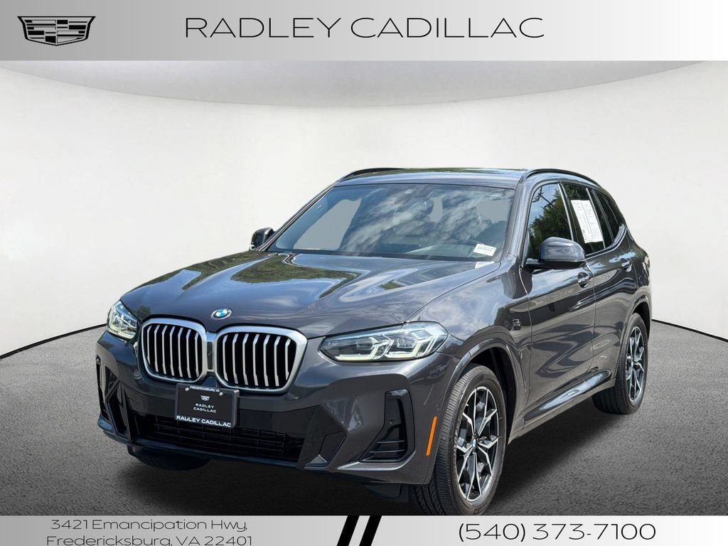 2023 BMW X3