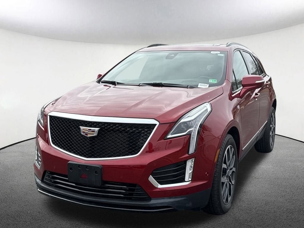 2023 Cadillac XT5 Sport's photo