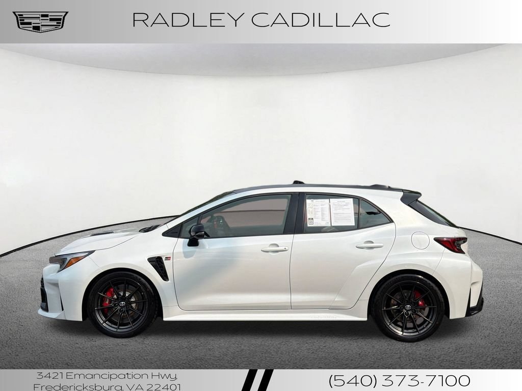 2023 Toyota GR Corolla Core - Photo 18