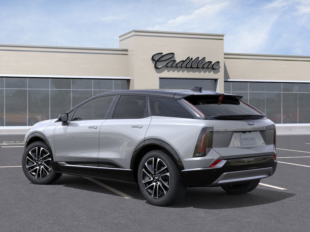 New 2026 CADILLAC OPTIQ Premium Sport SUV
