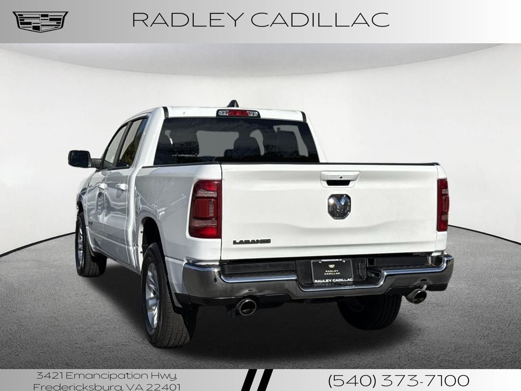 Used 2024 Ram 1500 Laramie Truck