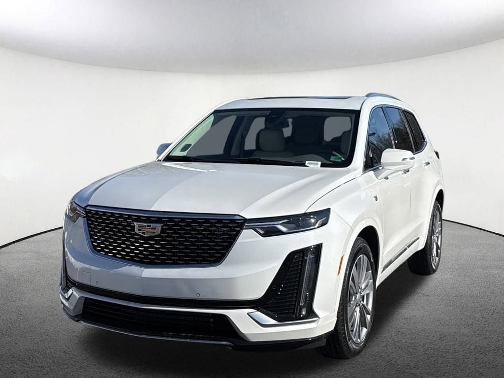 2024 Cadillac XT6 Premium Luxury AWD