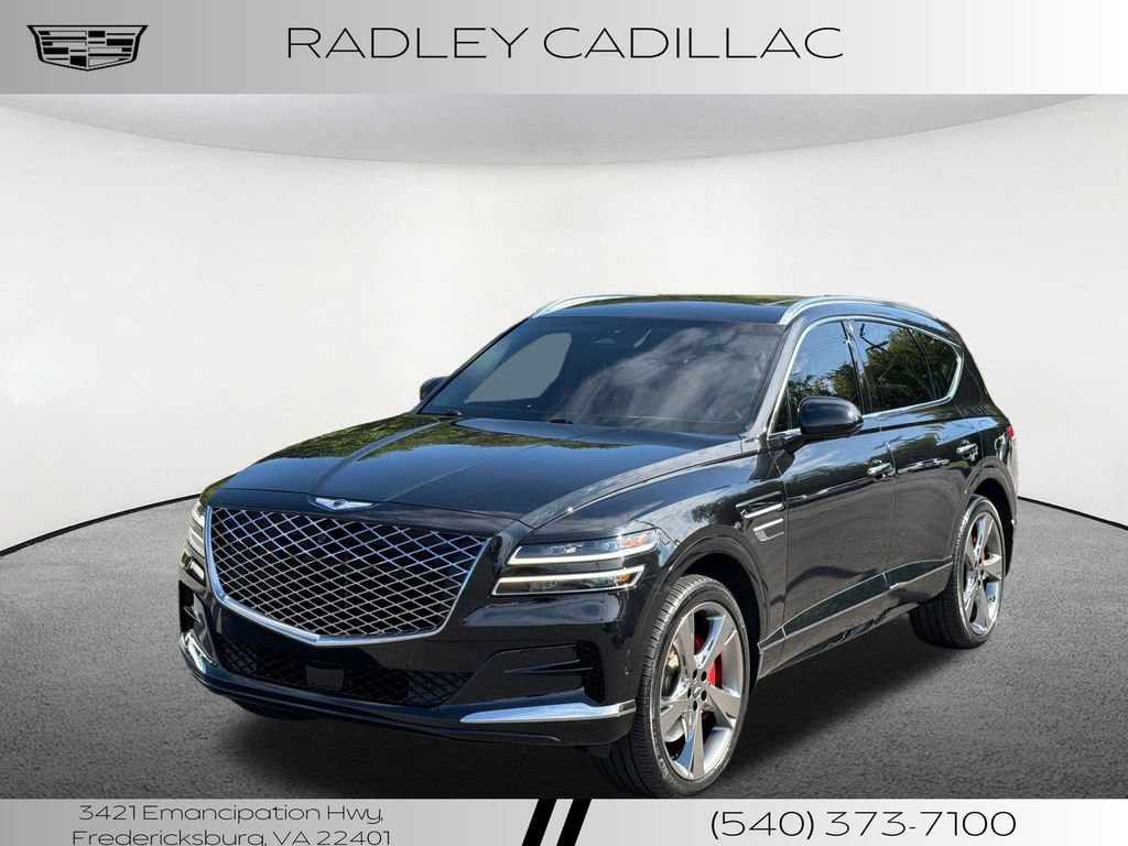 2024 GENESIS GV80