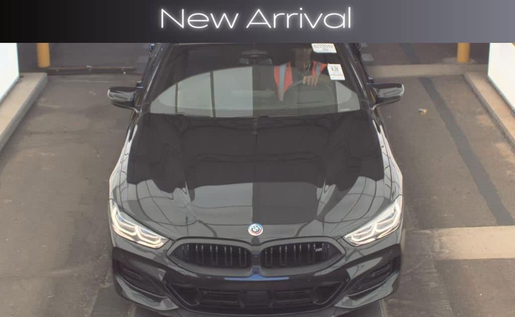 2023 BMW 8 Series M850i xDrive Gran Coupe's photo