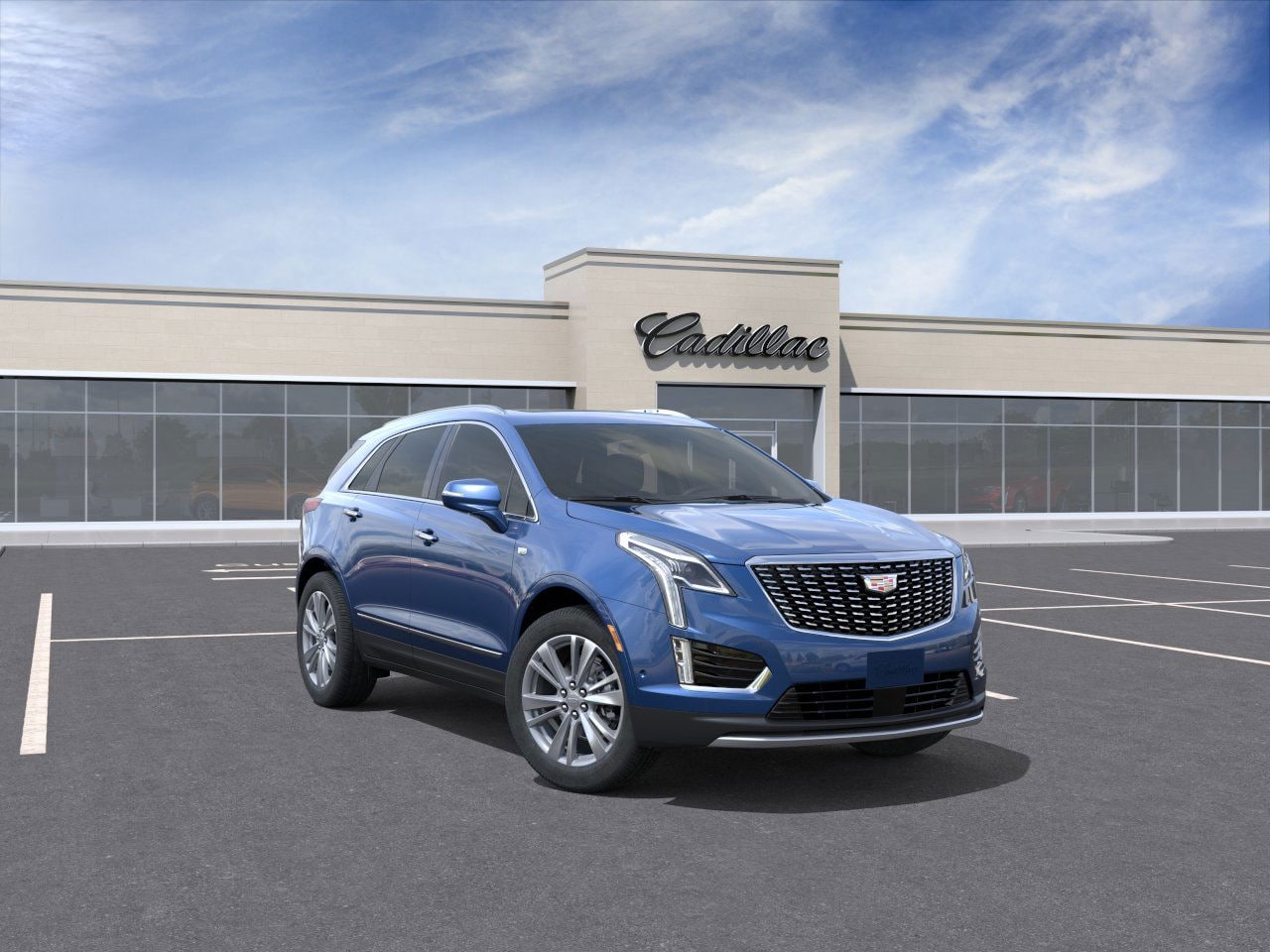 2026 Cadillac XT5 Premium Luxury's photo