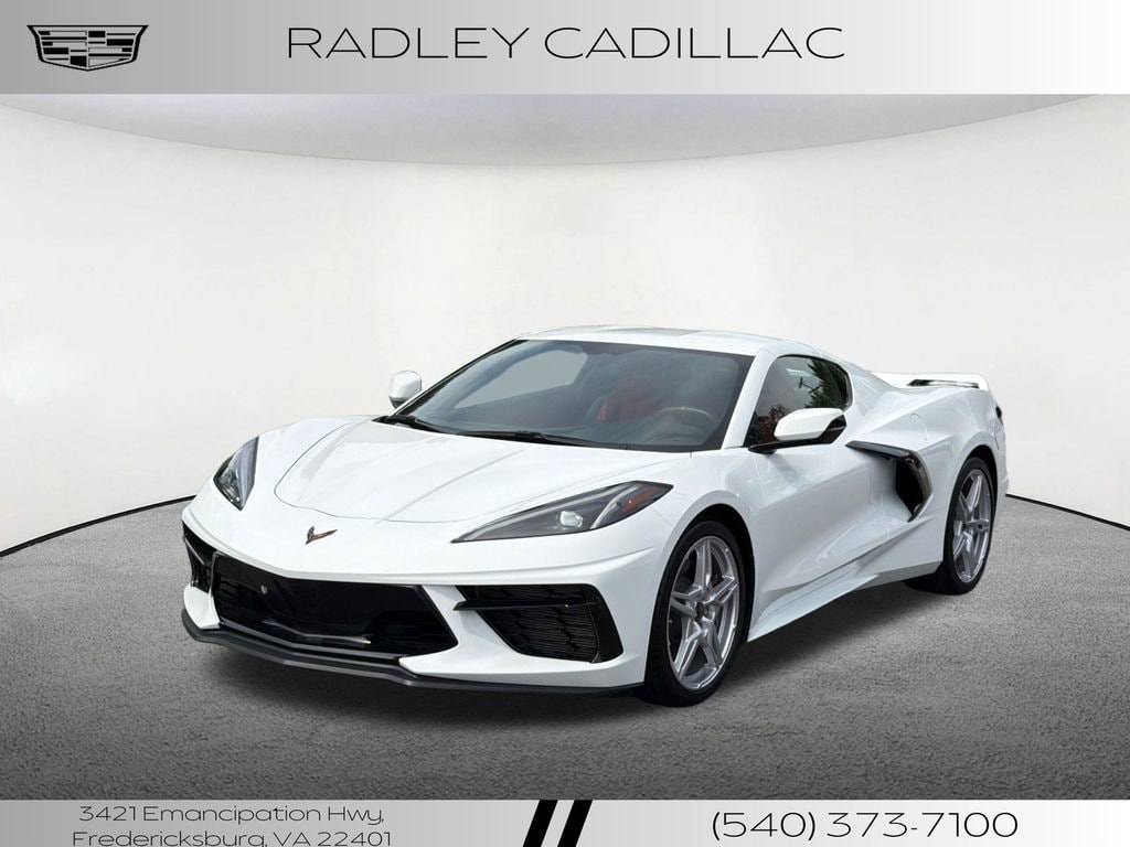 2022 Chevrolet Corvette Stingray Coupe 1LT's photo