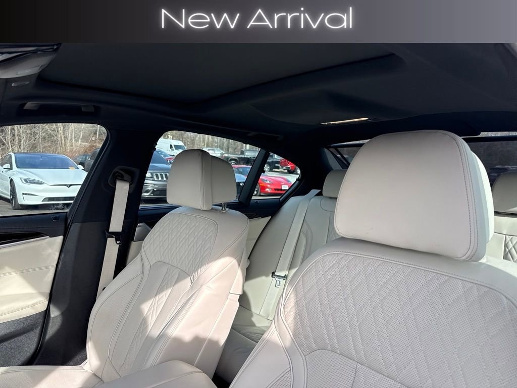 Used 2023 BMW 5 Series M550i xDrive