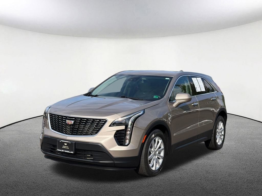 2022 Cadillac XT4 Luxury's photo