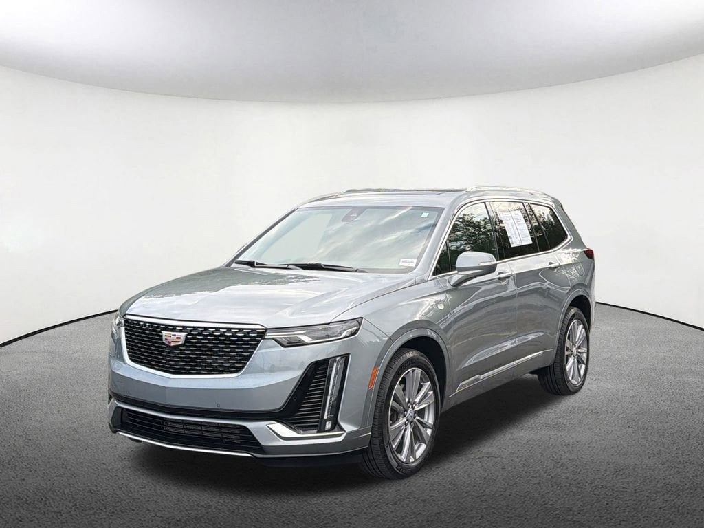 2023 Cadillac XT6 Premium Luxury Auto 4WD's photo