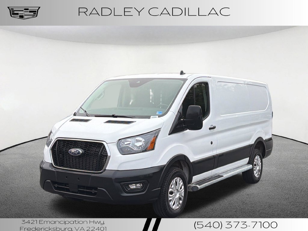 2025 Ford Transit Van