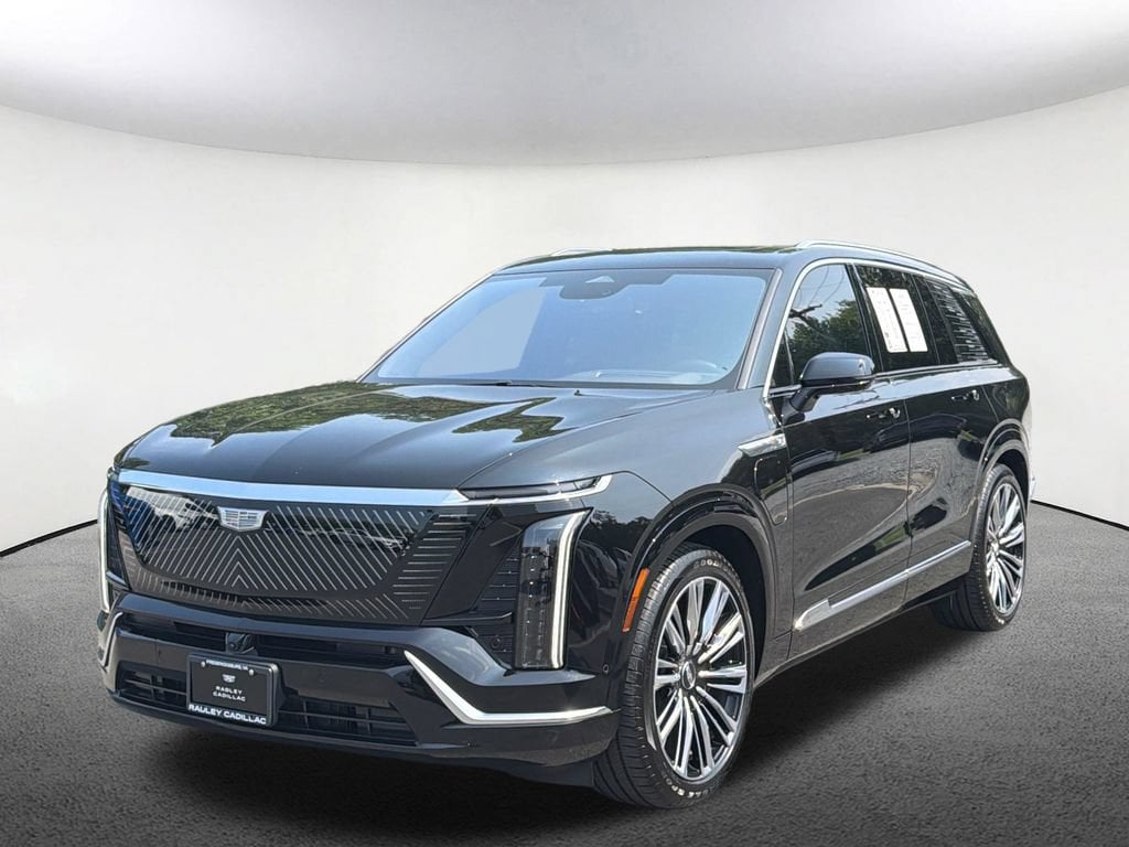 Certified 2026 Cadillac VISTIQ Premium Luxury with VIN 1GYC3MML4TZ707872 for sale in Fredericksburg, VA