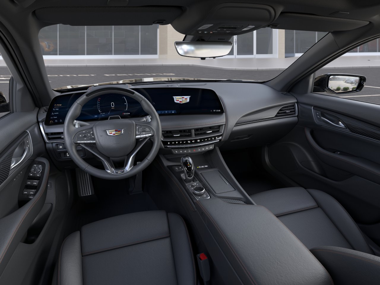 2026 Cadillac CT5 Sport - Photo 15