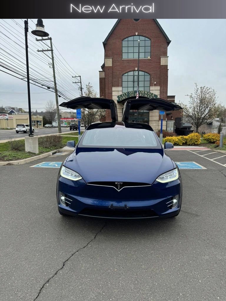 2017 Tesla Model X 75D's photo
