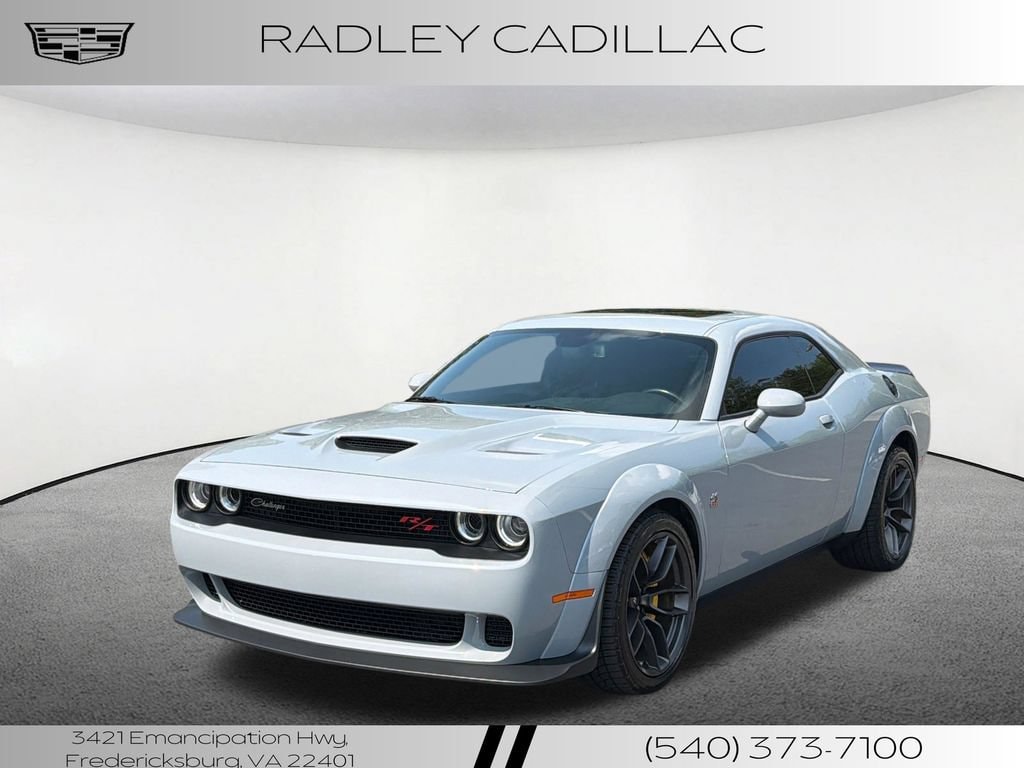 2021 Dodge Challenger
