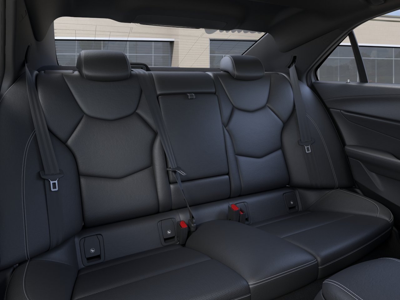 2026 Cadillac CT4 Premium Luxury - Photo 17