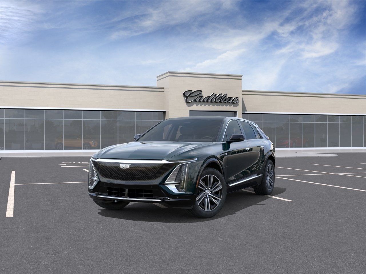 2026 Cadillac LYRIQ Premium Luxury - Photo 8