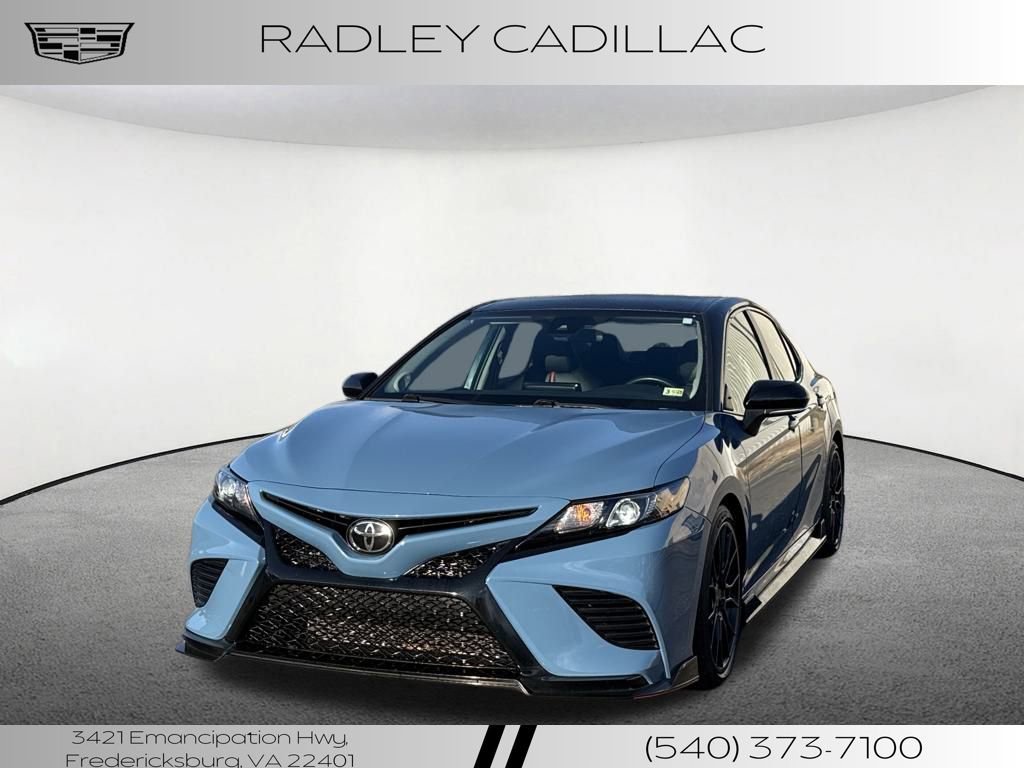 2022 Toyota Camry TRD's photo