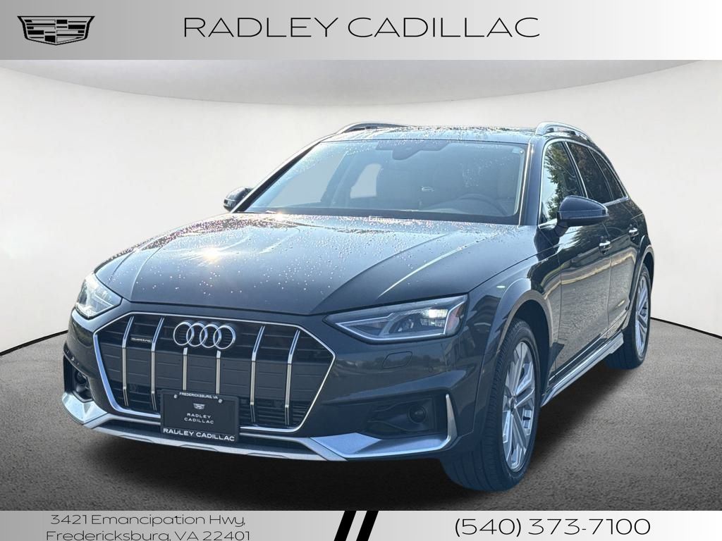 2022 Audi A4 Allroad 45 Premium