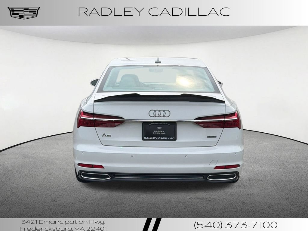 2020 Audi A6 Prestige - Photo 21