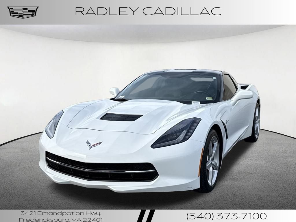 2014 Chevrolet Corvette Base's photo