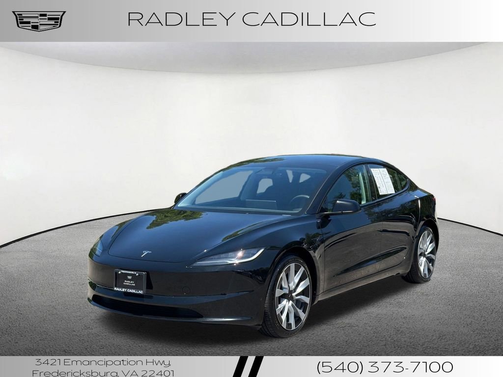 2025 Tesla Model 3 Long Range AWD's photo