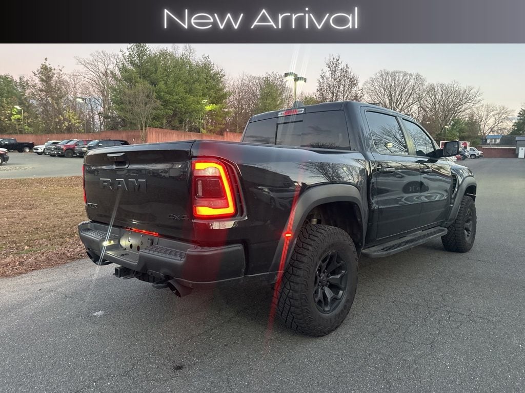 Used 2021 Ram 1500 TRX Truck