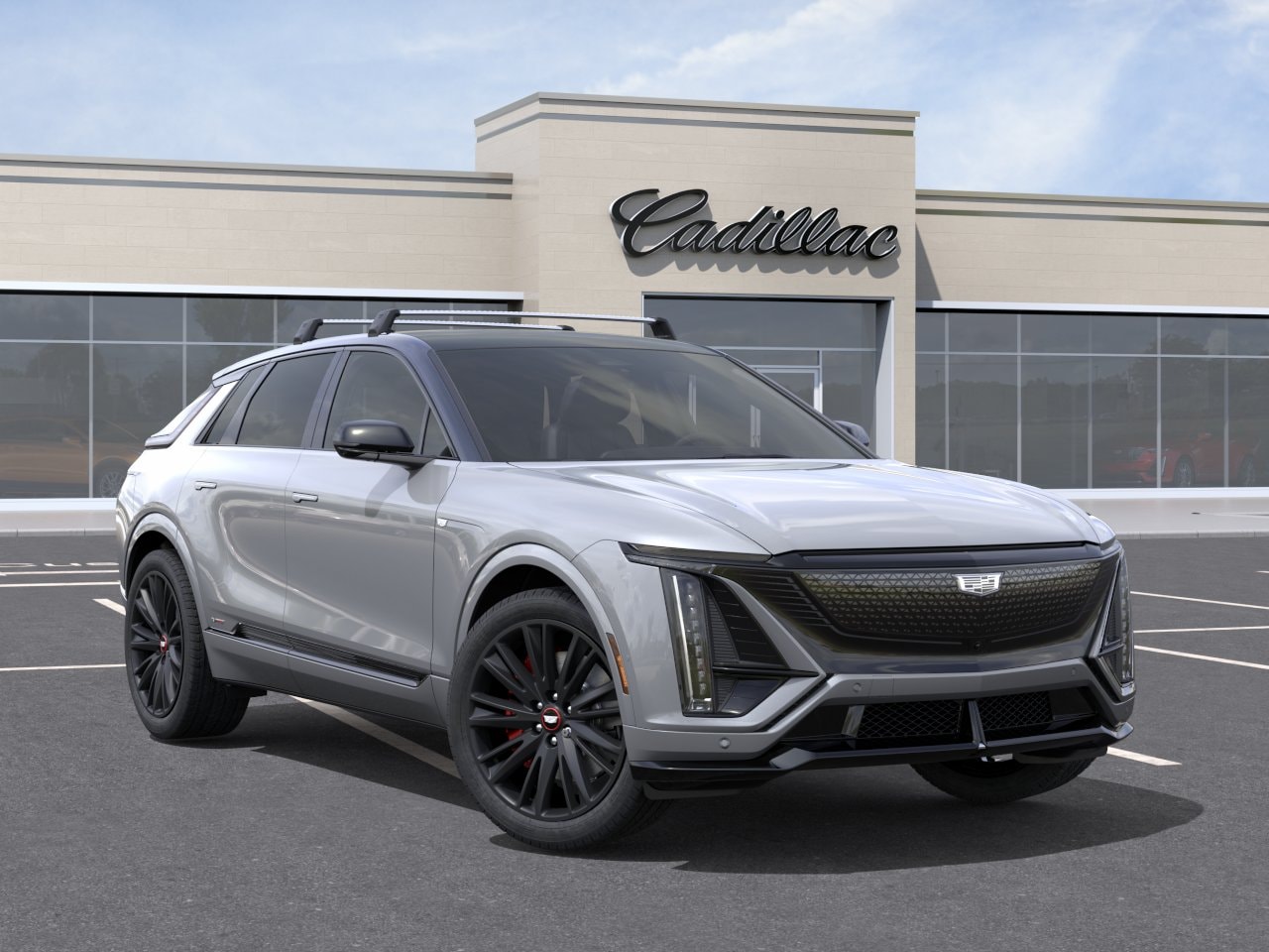 2026 Cadillac LYRIQ V - Photo 7