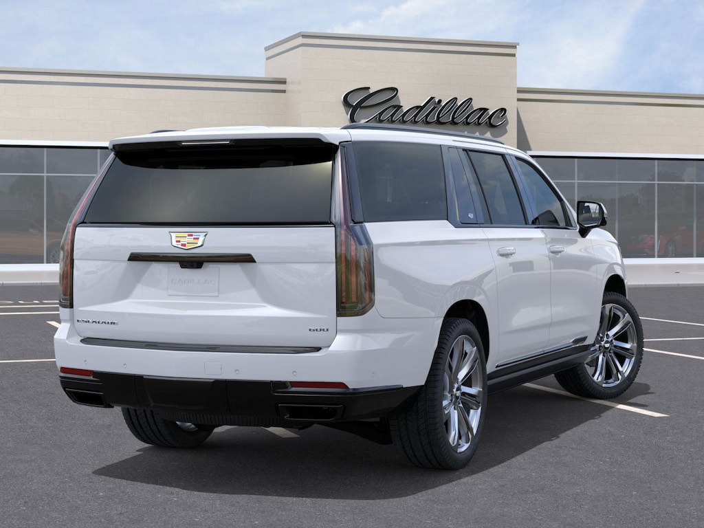 New 2026 CADILLAC Escalade ESV Sport SUV