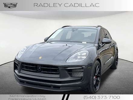 2023 Porsche Macan GTS SUV