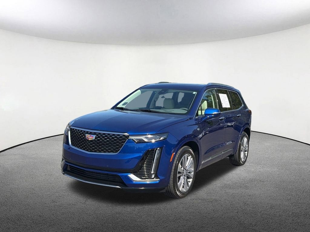 2024 Cadillac XT6 Premium Luxury Auto 4WD's photo