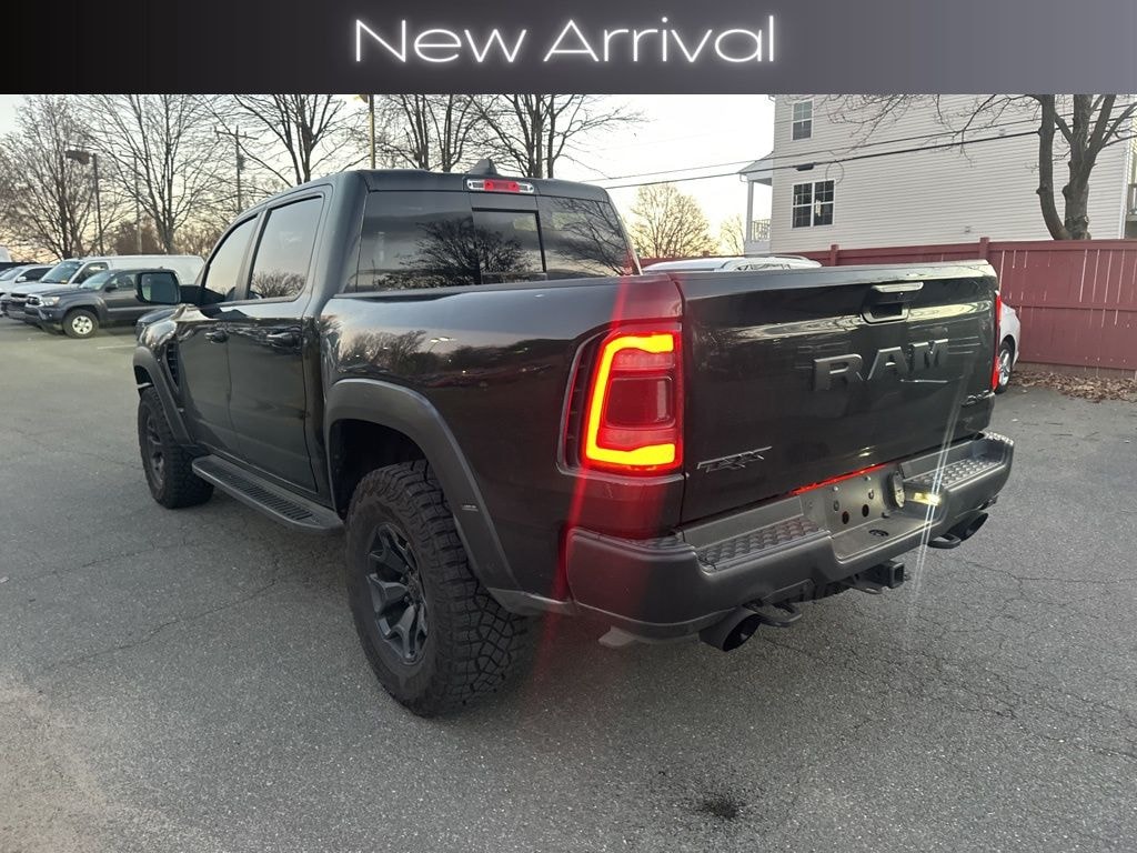 Used 2021 Ram 1500 TRX Truck