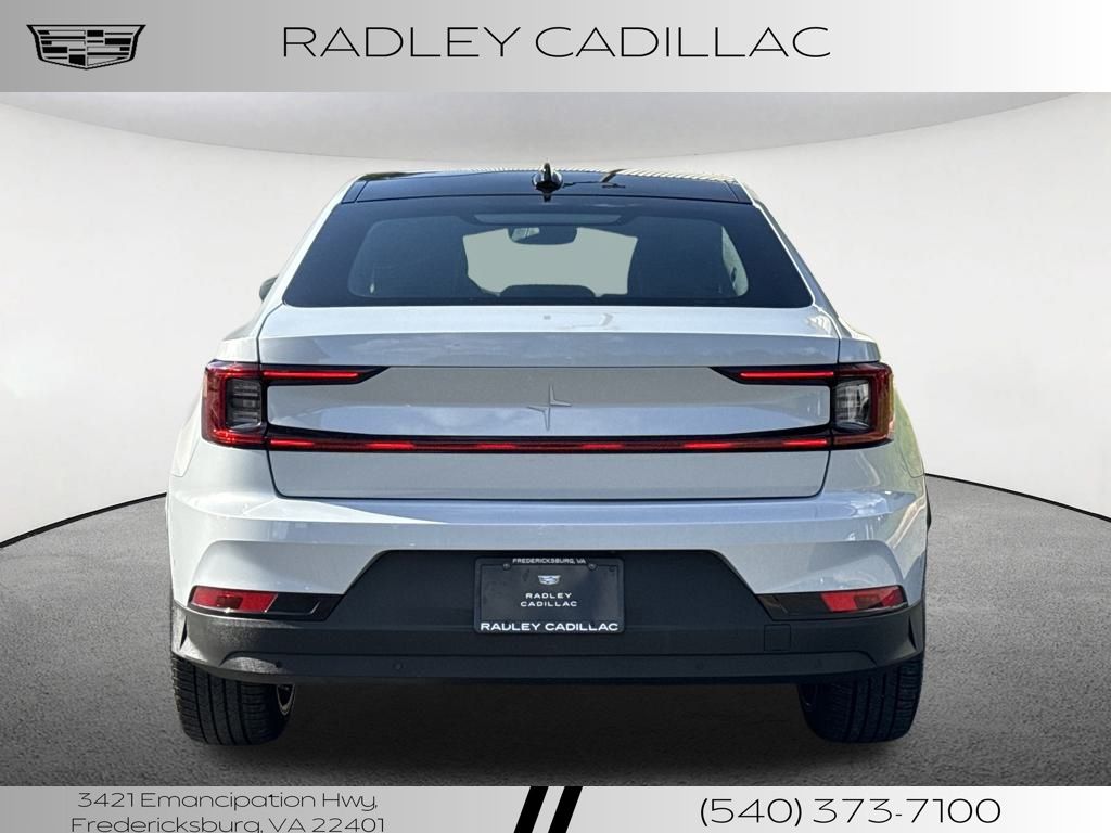 2021 Polestar PS2 photo 4