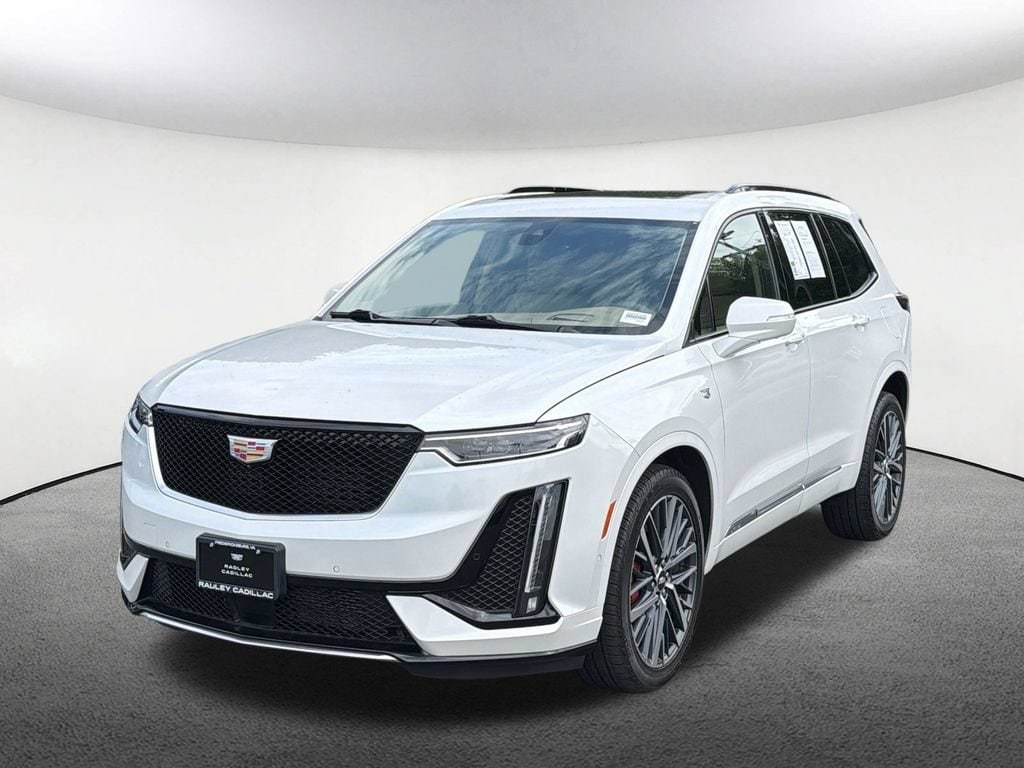 2025 Cadillac XT6