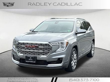 2023 GMC Terrain Denali SUV
