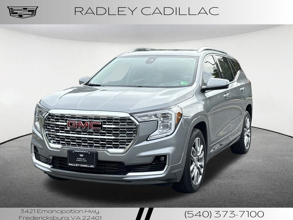 Used 2023 GMC Terrain Denali SUV