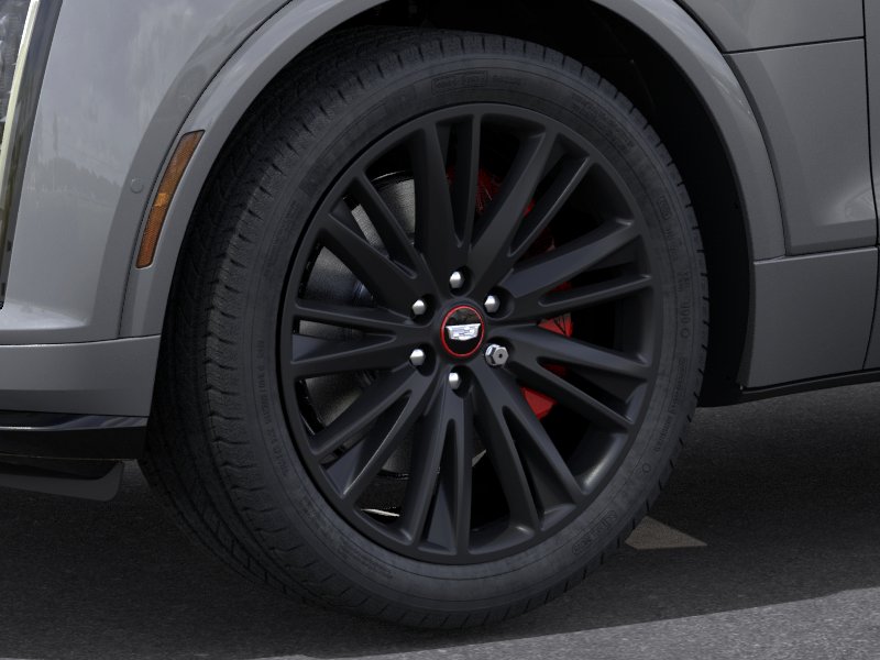 2026 Cadillac LYRIQ V - Photo 9