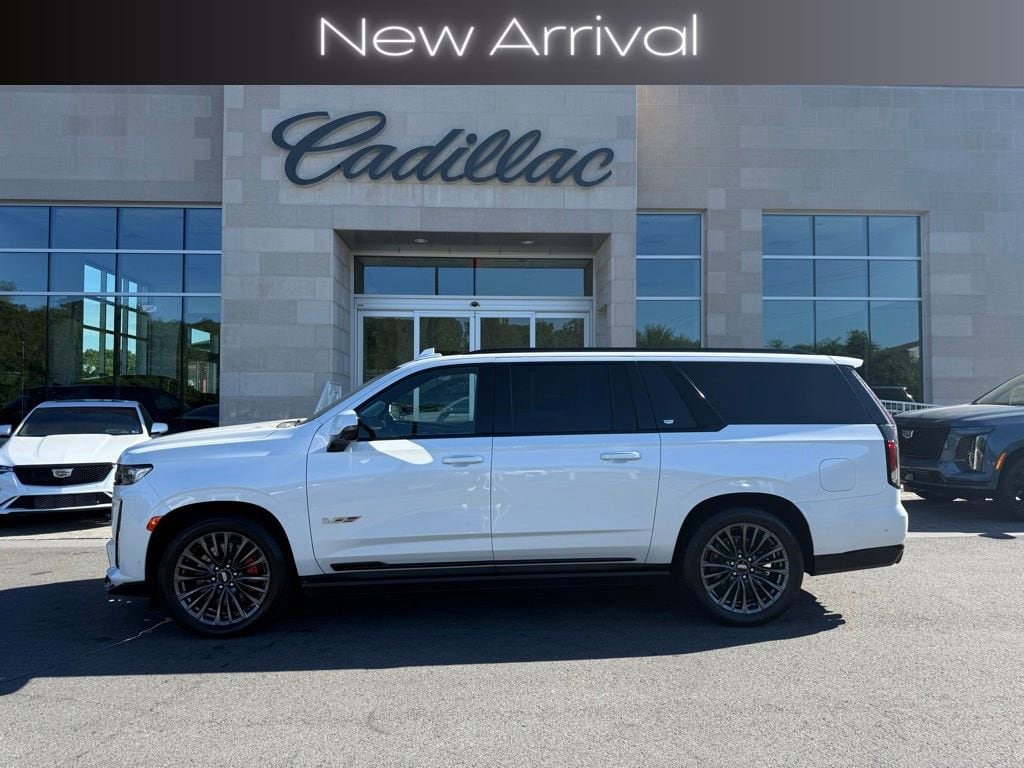 2023 Cadillac Escalade ESV V-Series's photo