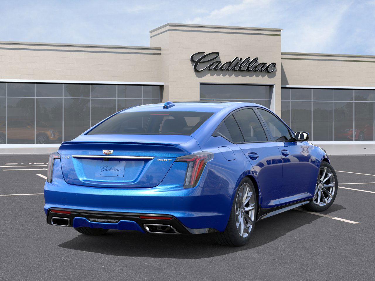2026 Cadillac CT5 Sport photo 4