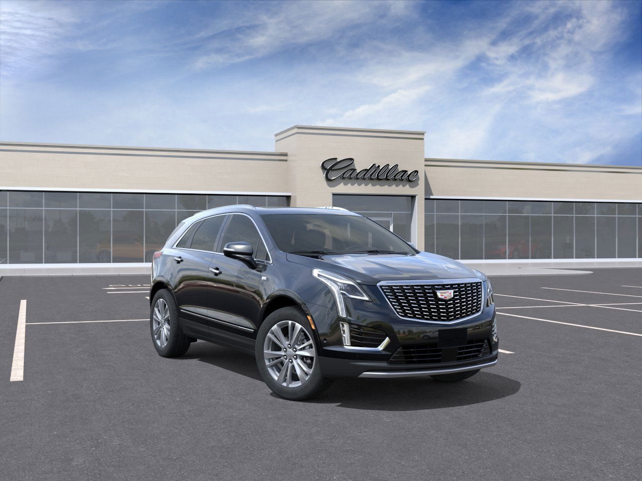 2026 Cadillac XT5 Premium Luxury's photo