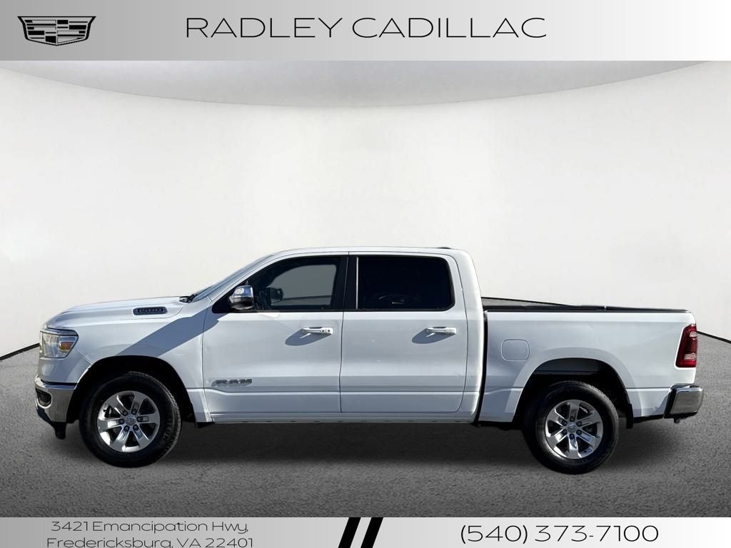 Used 2024 Ram 1500 Laramie Truck