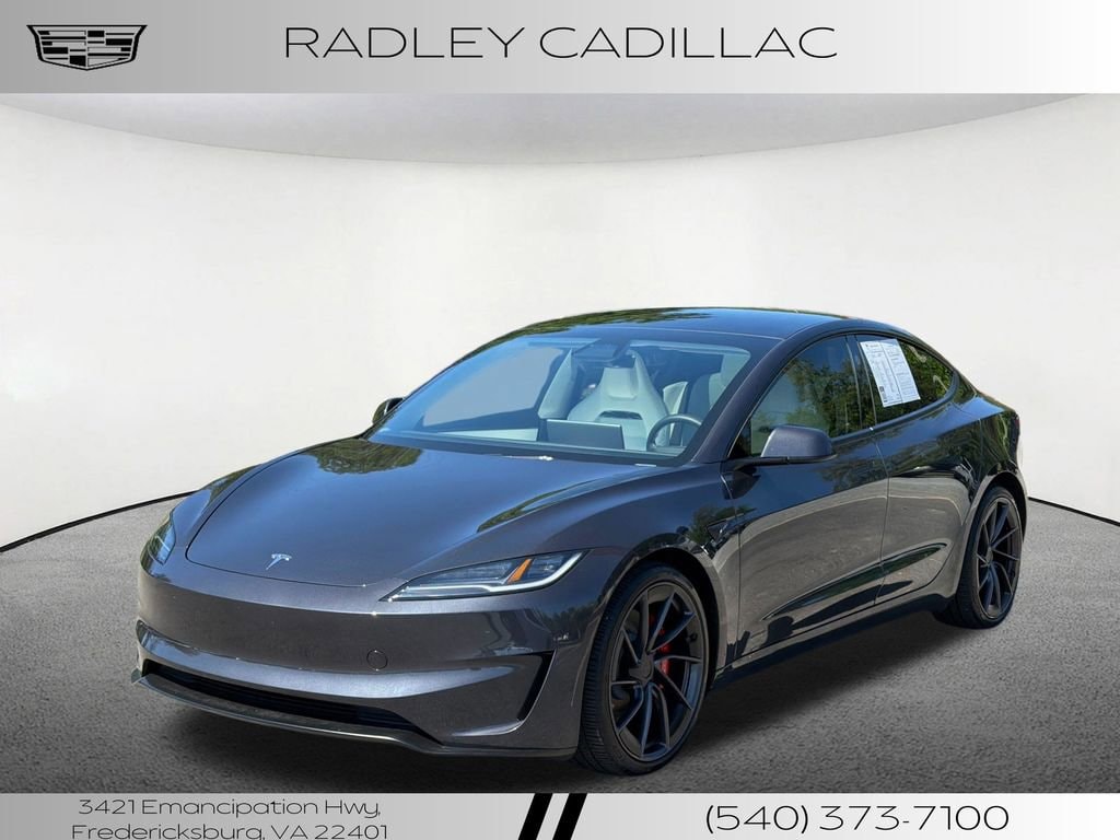 2025 Tesla Model 3 Performance's photo