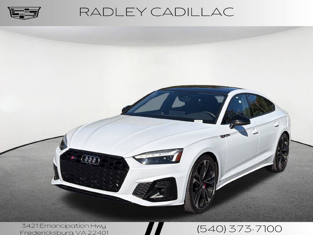 2021 Audi S5 Sportback