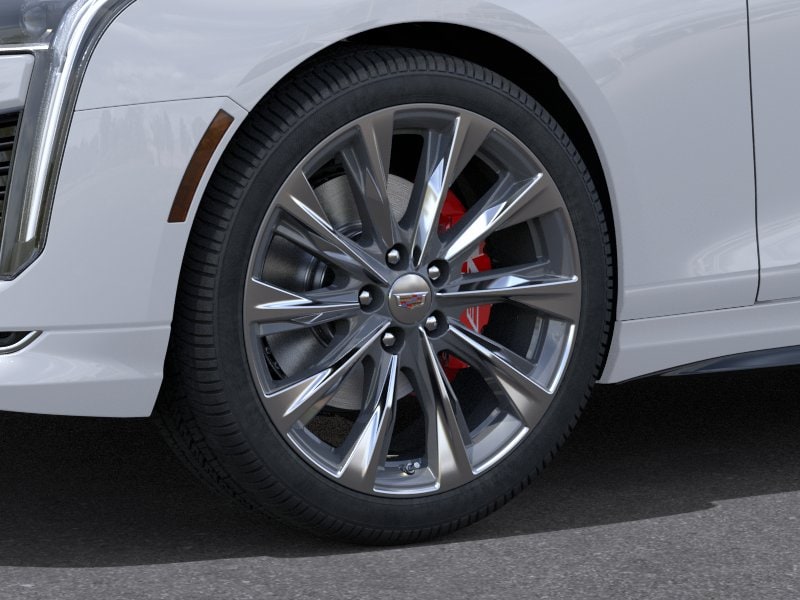 2026 Cadillac CT4 Sport - Photo 9