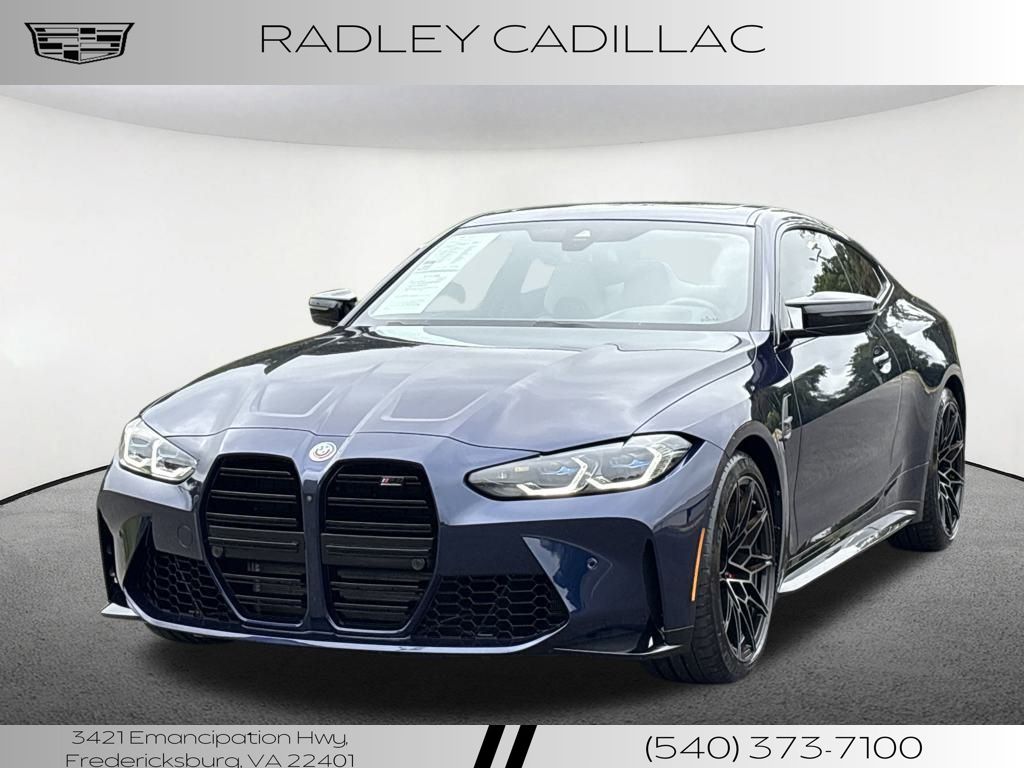 2022 BMW M4 Competition