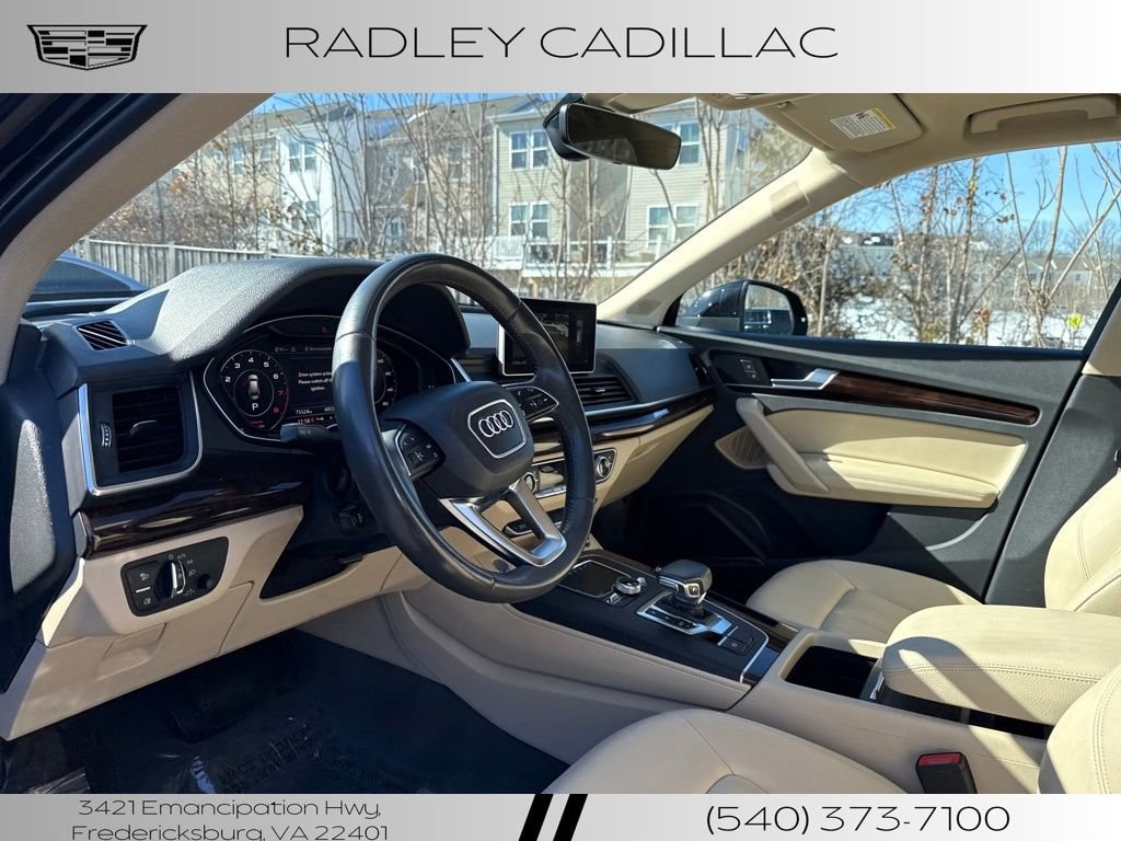 Used 2019 Audi Q5 Premium Plus